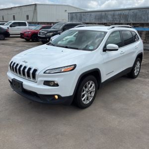 JEEP CHEROKEE LATITUDE - 1