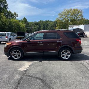 صورة 3 لـ 2012 FORD EXPLORER LIMITED