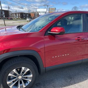 CHEVROLET EQUINOX LT - 2