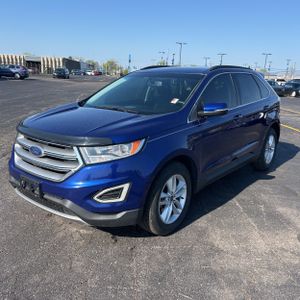 FORD EDGE SEL - 1