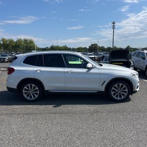 2019 BMW X3 XDRIVE30I photo 10