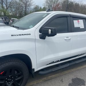 CHEVROLET SILVERADO 1500 RST - 2