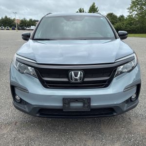 2022 Honda PILOT SPORT — миниатюра 14
