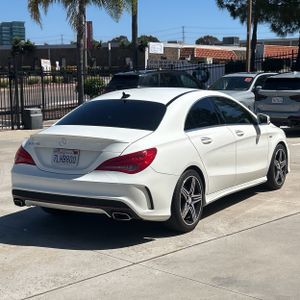 MERCEDES-BENZ CLA - 8