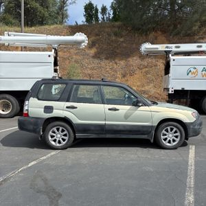 SUBARU FORESTER X - 10