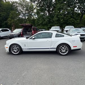 2007 FORD SHELBY GT500 BASE — фото 3