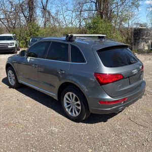 AUDI Q5 2.0T PREMIUM - 5