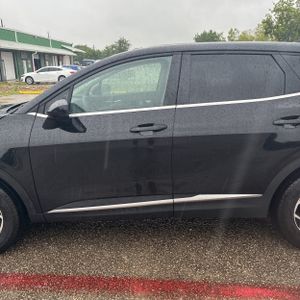 2025 KIA SPORTAGE LX — фото 4