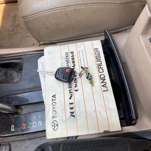 2001 Toyota LAND CRUISER BASE — миниатюра 47