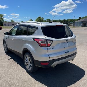 FORD ESCAPE TITANIUM - 5