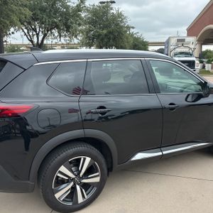 2023 Nissan ROGUE SL — фото 9