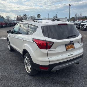 FORD ESCAPE TITANIUM - 5