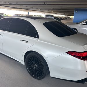 MERCEDES-BENZ S-CLASS - 6