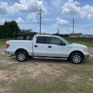 2012 FORD F-150 XLT — фото 10