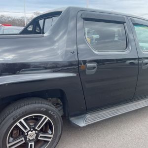 HONDA RIDGELINE SPORT - 7
