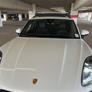 2025 Porsche MACAN GTS — фото 15