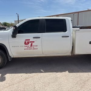 CHEVROLET SILVERADO 2500HD WORK TRUCK - 4
