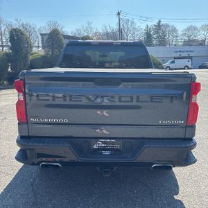CHEVROLET SILVERADO 1500 CUSTOM TRAIL BOSS - 7