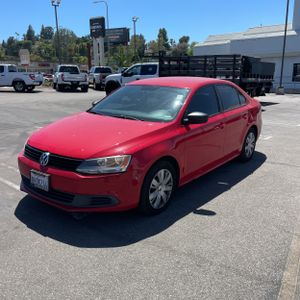 2014 Volkswagen JETTA S 照片 1
