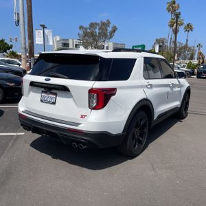 FORD EXPLORER ST - 8