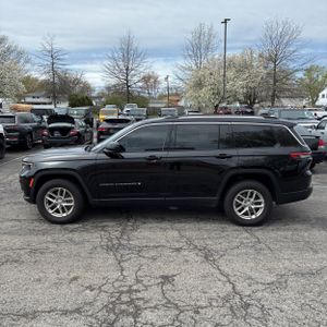 JEEP GRAND CHEROKEE L - 3