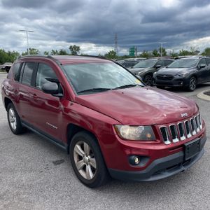 صورة مصغرة 12 لـ 2016 JEEP COMPASS SPORT