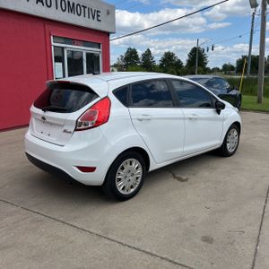 صورة 8 لـ 2016 FORD FIESTA S