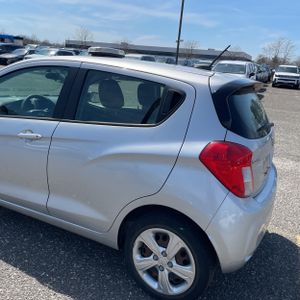 CHEVROLET SPARK LS CVT - 6