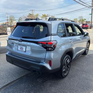 SUBARU FORESTER LIMITED - 8