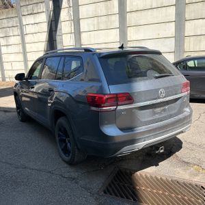 VOLKSWAGEN ATLAS V6 SE 4MOTION - 5