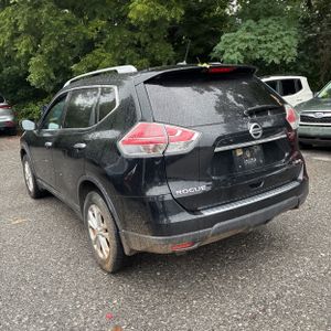 2015 Nissan ROGUE SV 照片 5