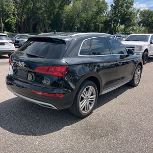 صورة 8 لـ 2018 AUDI Q5 2.0T PREMIUM