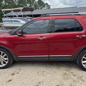FORD EXPLORER LIMITED - 4