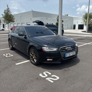صورة مصغرة 12 لـ 2013 AUDI A4 2.0T PREMIUM