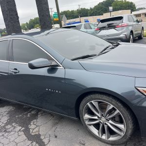 2021 Chevrolet MALIBU LT — миниатюра 13