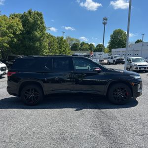 CHEVROLET TRAVERSE - 10