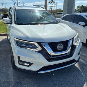 2018 Nissan ROGUE SL 照片 63