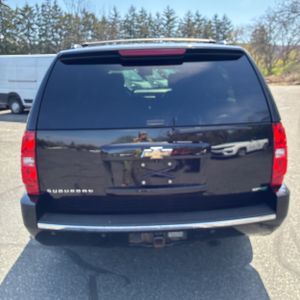 CHEVROLET SUBURBAN LTZ - 7