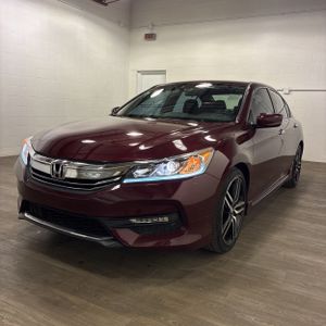 HONDA ACCORD SPORT - 1