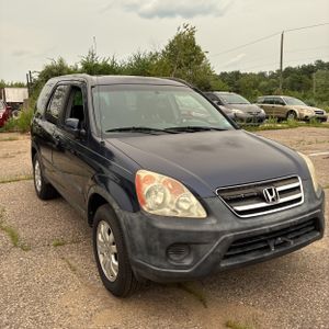 2006 Honda CR-V EX photo 8