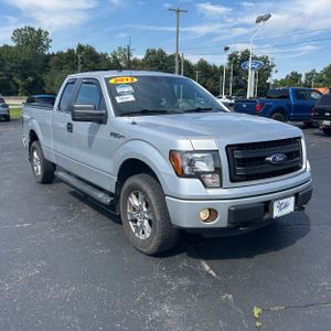2013 FORD F-150 STX — фото 12