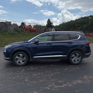 2022 Hyundai SANTA FE SEL 照片 3
