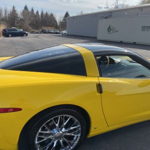 CHEVROLET CORVETTE BASE - 9