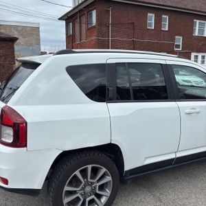 JEEP COMPASS HIGH ALTITUDE EDITION - 9