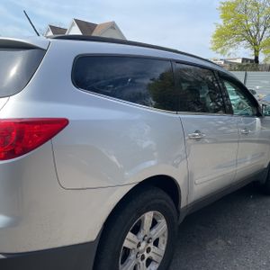 CHEVROLET TRAVERSE LT - 9