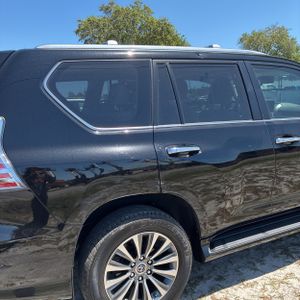 LEXUS GX 460 LUXURY - 9