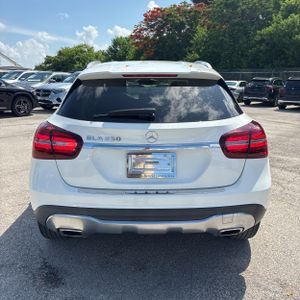 2020 Mercedes-BENZ GLA — фото 7