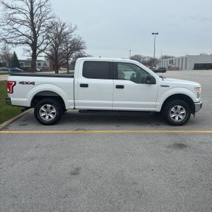 FORD F150 XLT SUPERCREW 4WD - 10