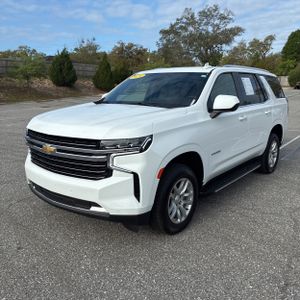 CHEVROLET TAHOE LT - 1