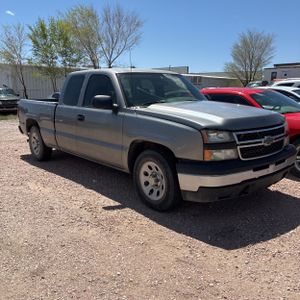 CHEVROLET SILVERADO 1500 CLASSIC WORK TRUCK - 10